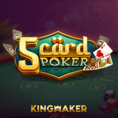 5 Card Poker event
