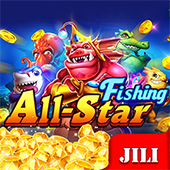All Star Fishing tournament