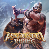 PG Games Asgardian Rising slot