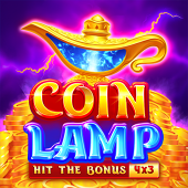 PG Games Coin Lamp slot