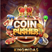 PG Games Coin Pusher