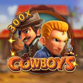 PG Games Cowboys slot