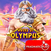 PG Games Gates of Olympus slot