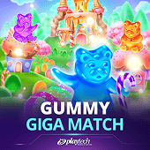 PG Games Gummy Giga Match slot