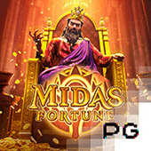 Midas Fortune PG Games VIP pick