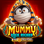 PG Games Mummy Lock Riches slot