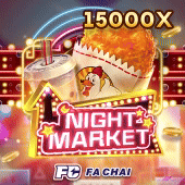 Night Market slot event
