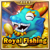 PG Games Royal Fishing